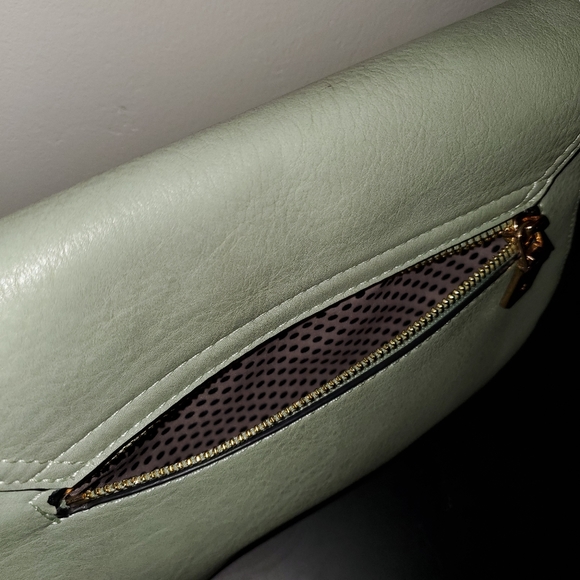 Mint Green Crossbody Bag - Picture 8 of 8